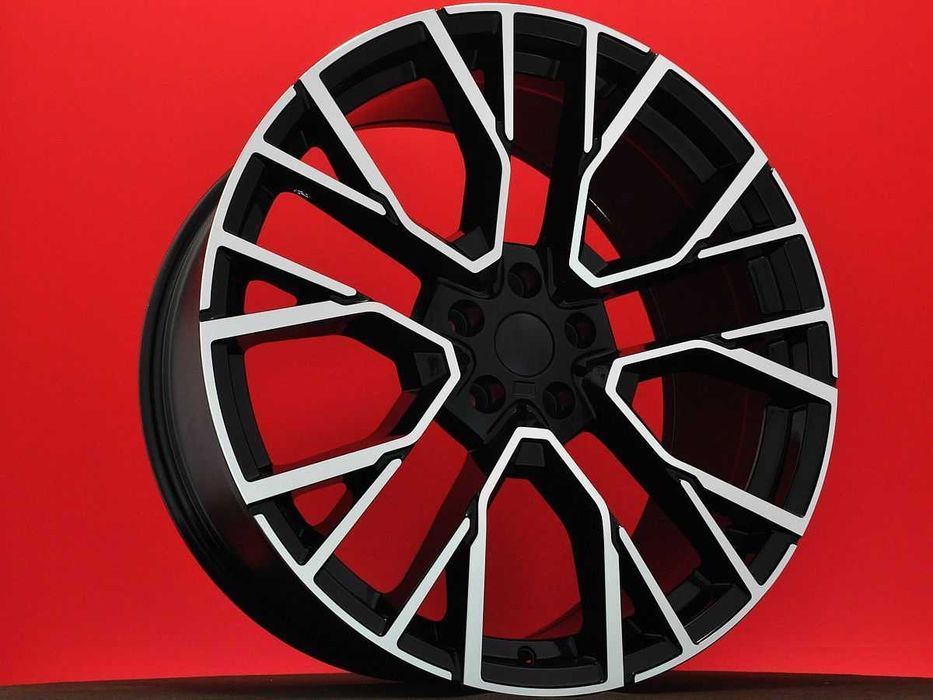 FELGI R21 5x112 VW Teramont Touareg II 2 Phaeton BMW X7 G07 Audi A6 A8