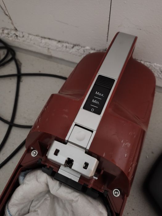 Odkurzacz Miele ręczny, mobilny