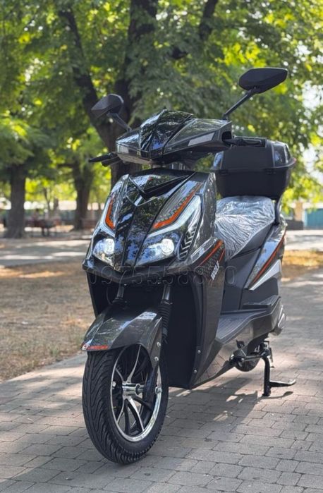 SokMoto Wolf електроскутер