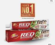 Зубная паста Dabur Red