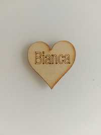 Íman coração Bianca