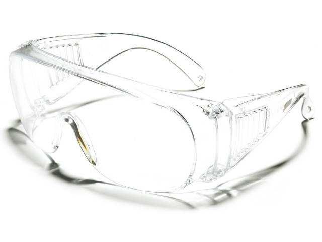 Okulary przeciwodpryskowe Zekler 33
