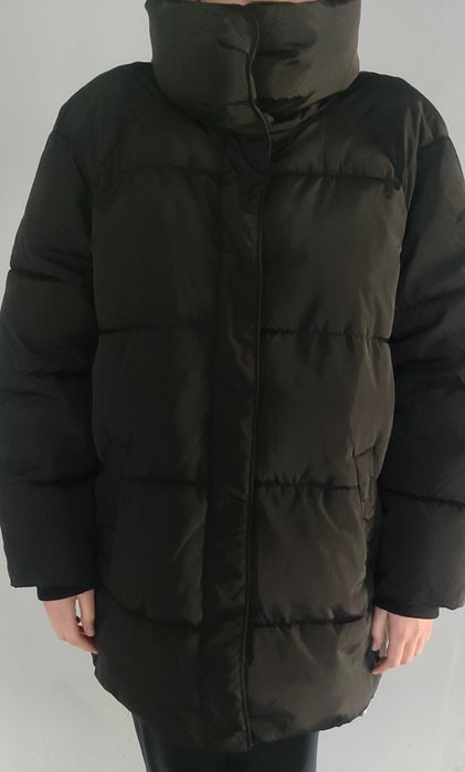 Kurtka zimowa długa Reserved XXL