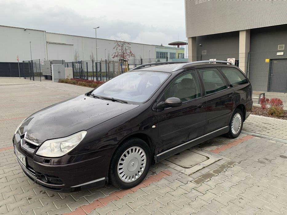 Citroën C5 Exclusive 2.0 LPG