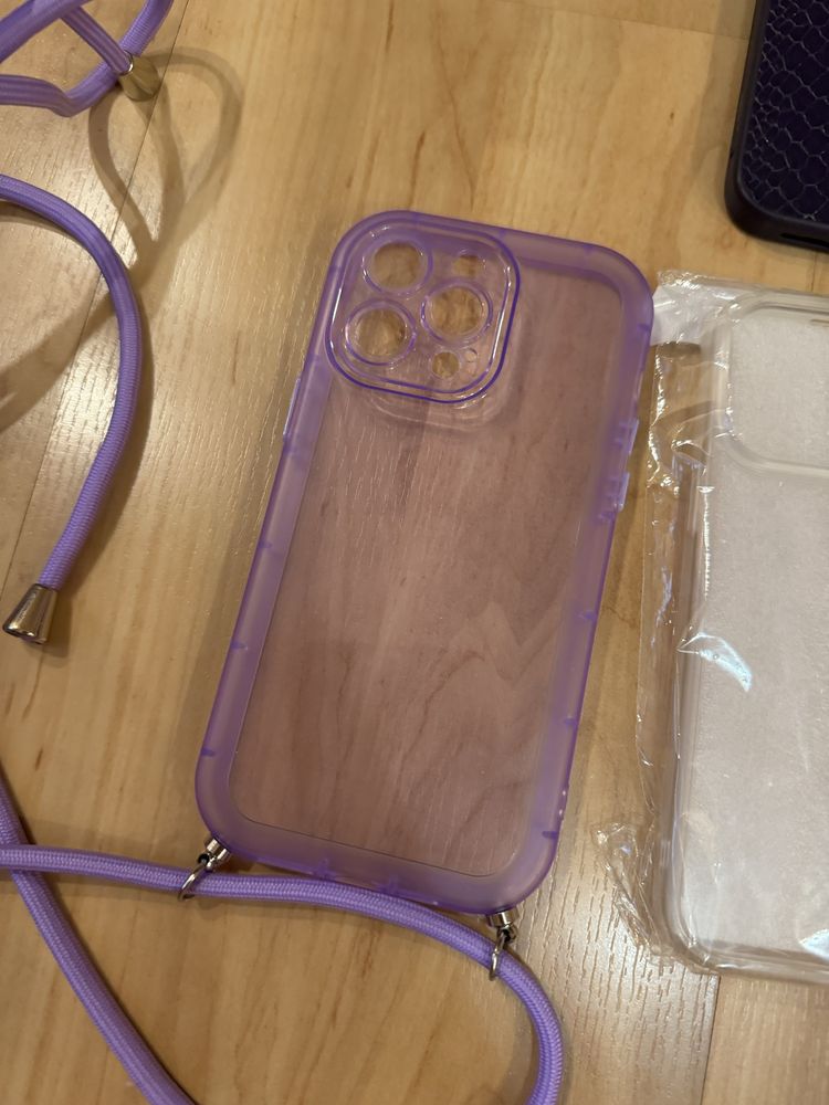 Чехлы и защитное стекло на iphone 14 pro max