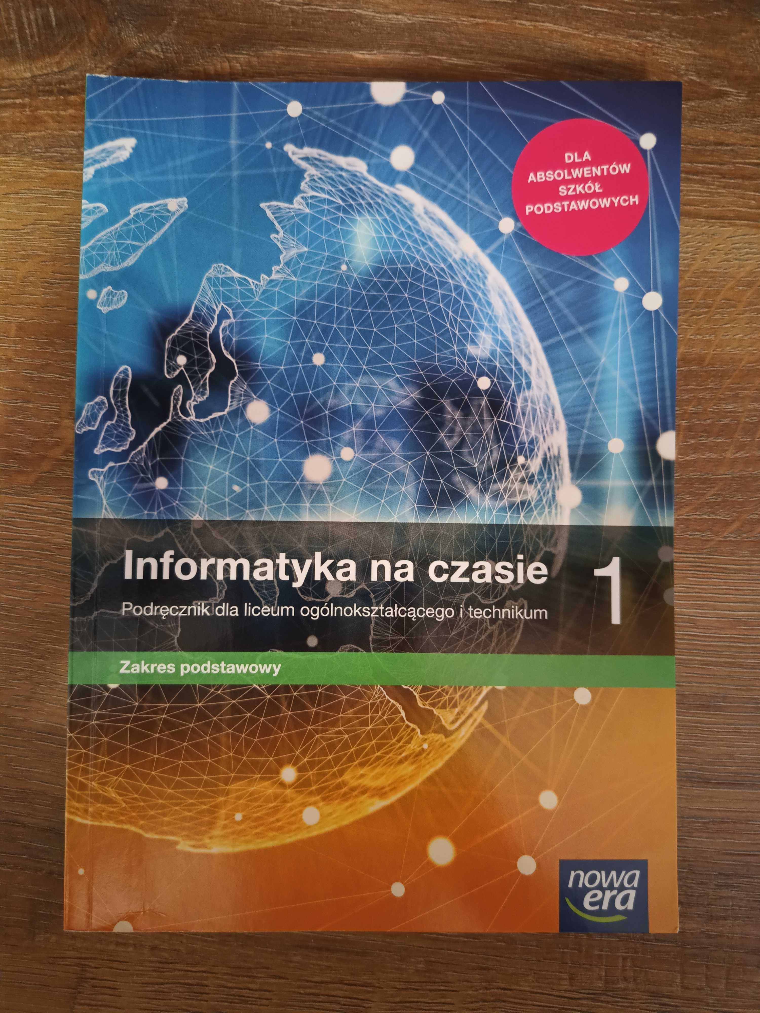 Informatyka na Czasie 1