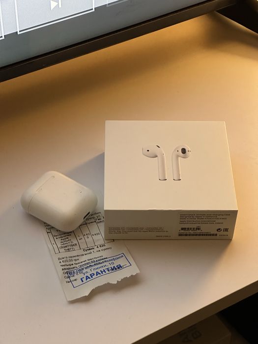 Airpods 1 оригінал