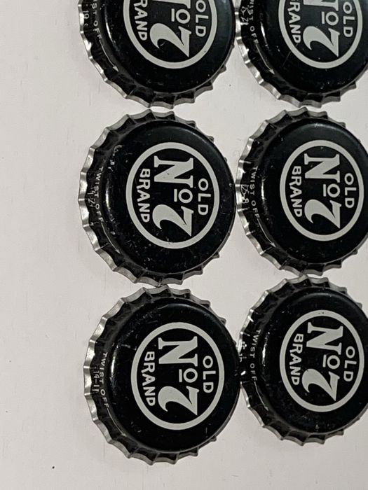 No 7 Old Brand JD kapsel kapsle niekapslowane 10 sztuk