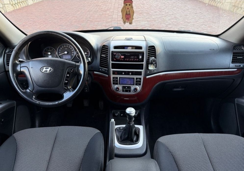 Продам Надійний Автомобиль Hyundai Santa Fe