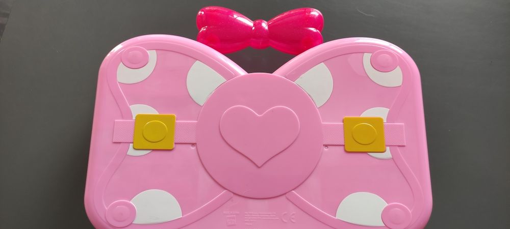 Mala cambiador Minnie