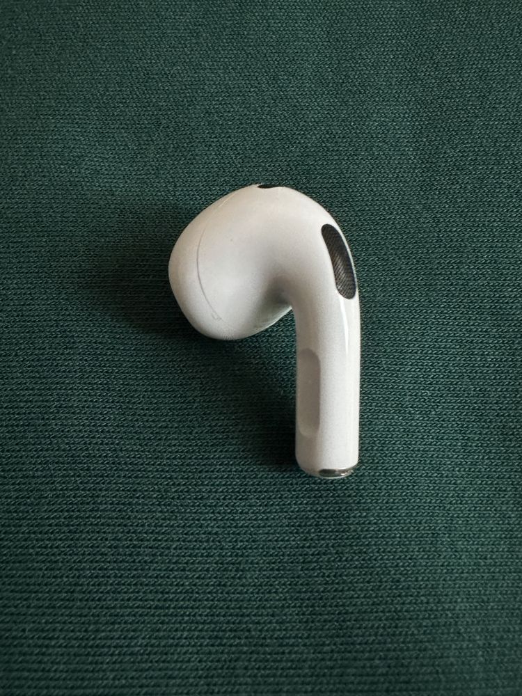 Lewa słuchawka Левый Наушник Airpods 3 Apple A2564