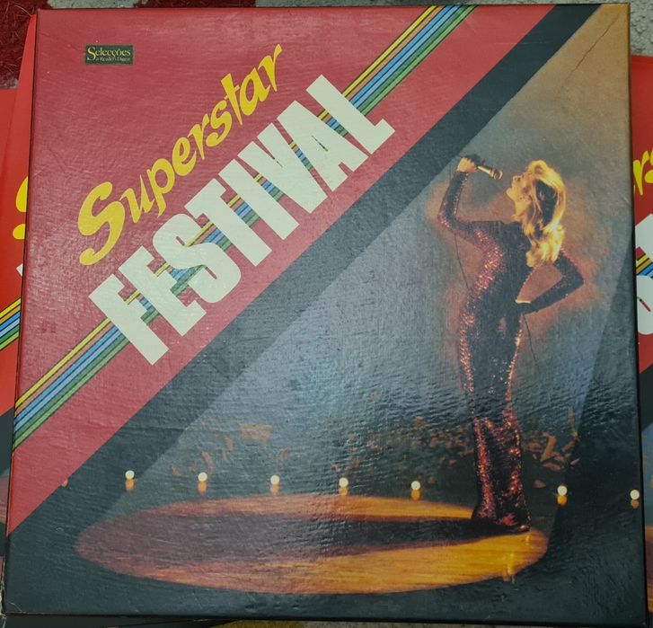 Coletânea de discos lp vinil hits anos 70 80 reader s digest