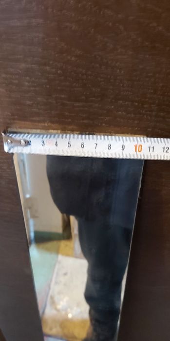 Зеркало узкое 9 штук