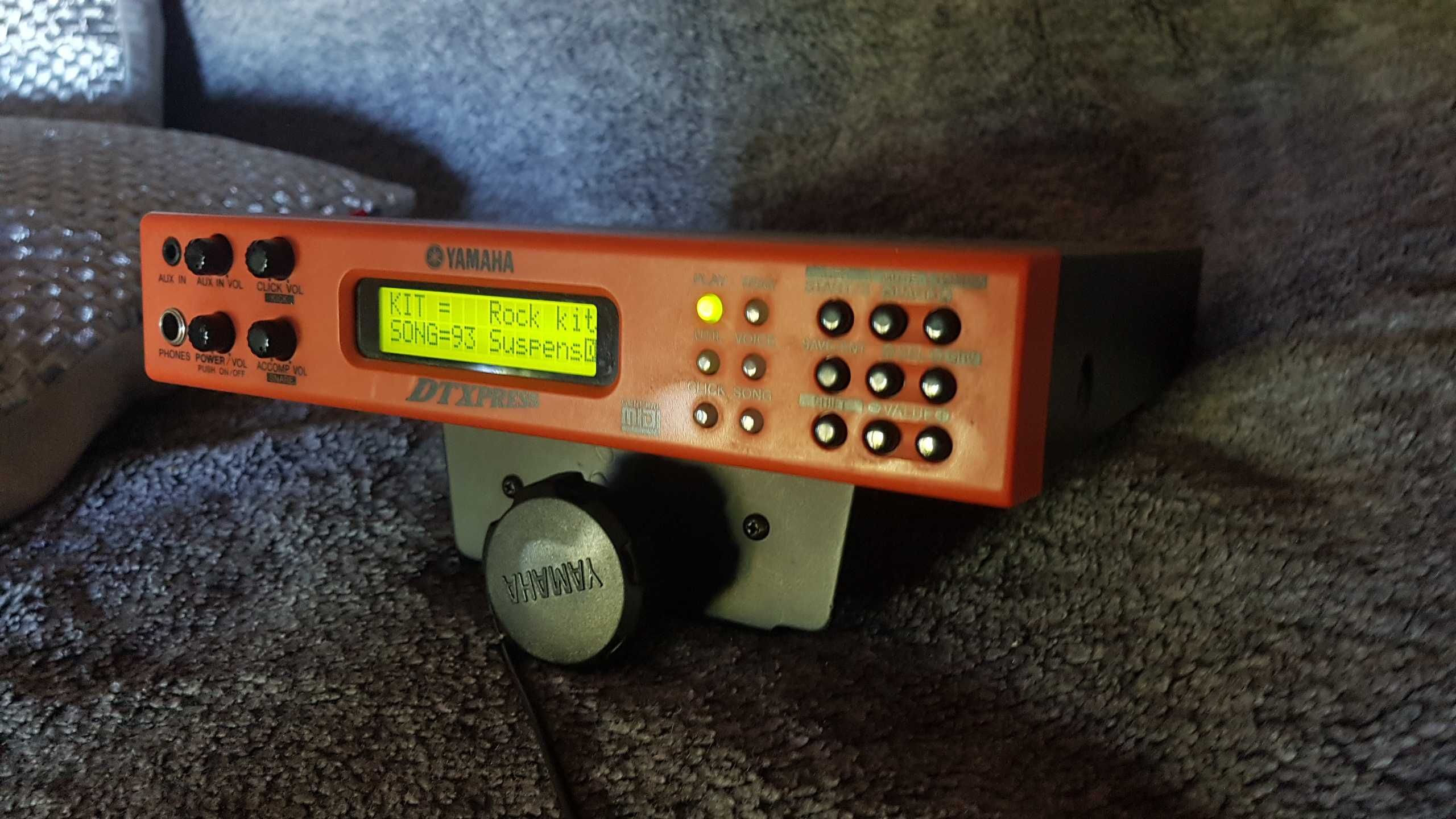 Moduł perkusyjny Yamaha dtxpress
