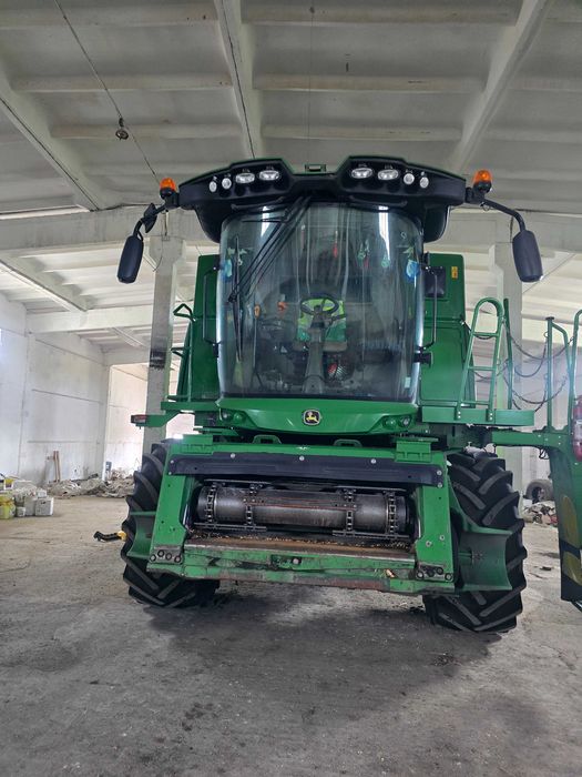 Комбайн John Deere s760i 2022 року