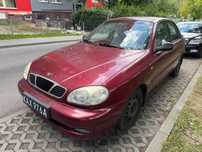 Daewoo Lanos Wspomaganie , Elektryka !