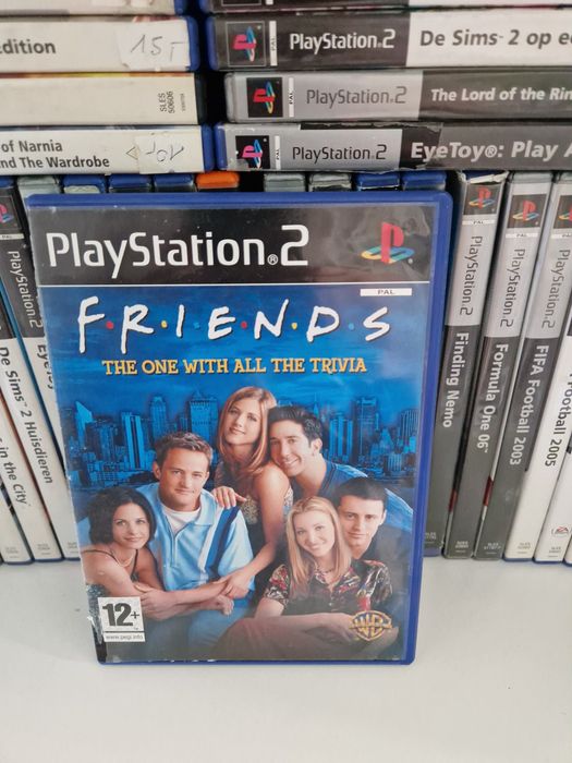 Friends ps2 PlayStation 2