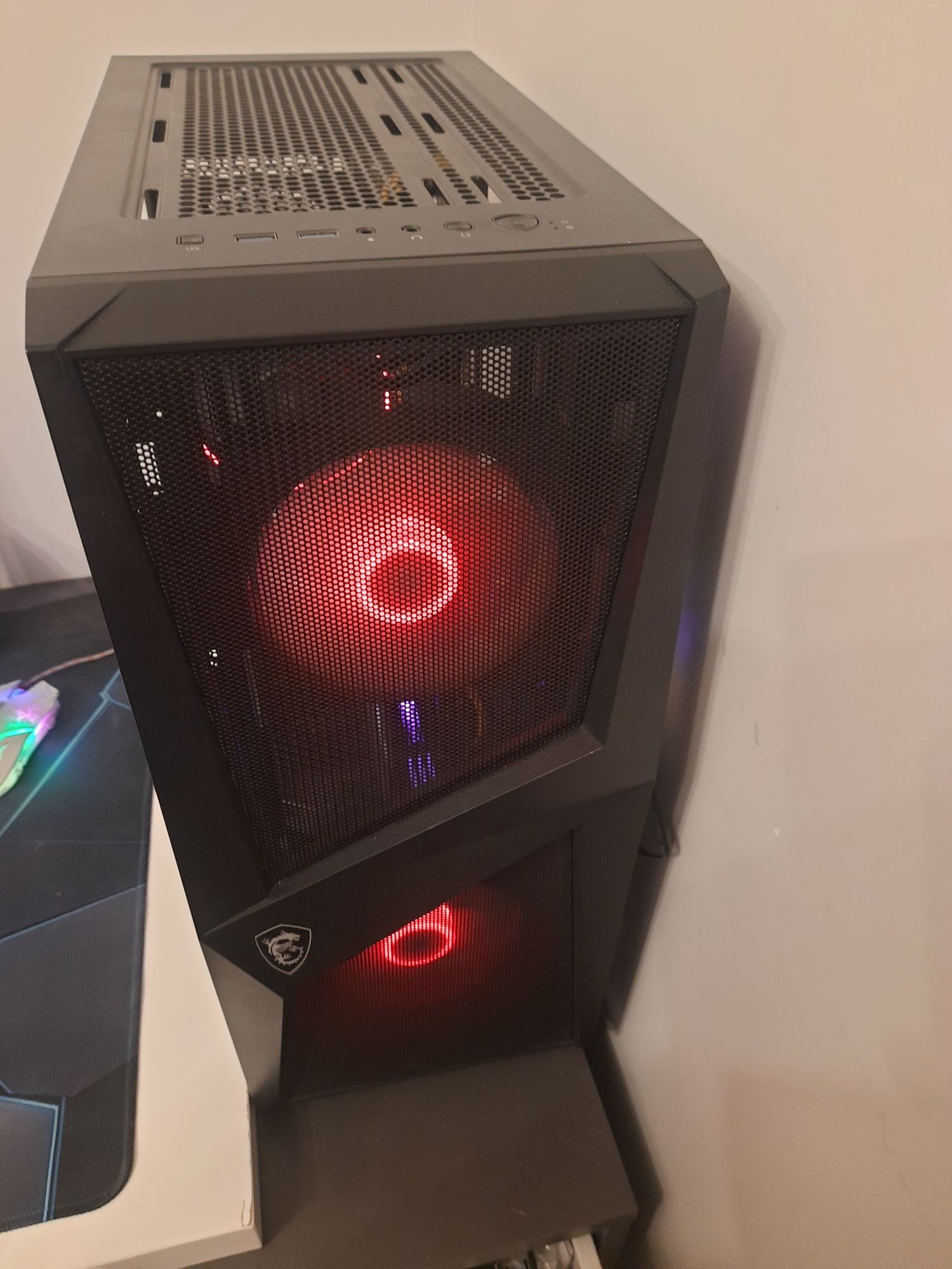 Игровой пк i5 9400f rx 470 или i3 10100f