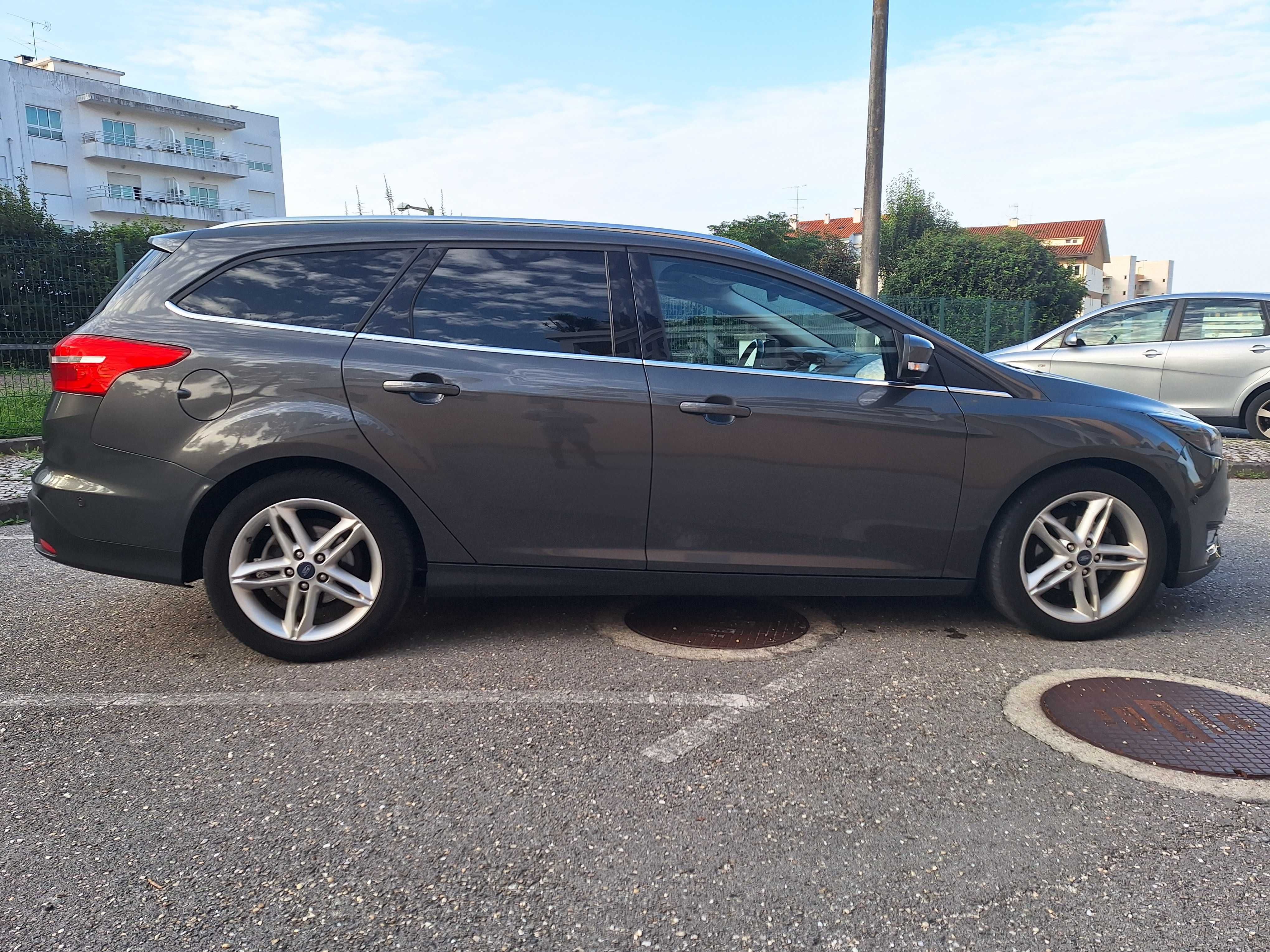 Ford Focus 1.5 diesel Titanium nacional