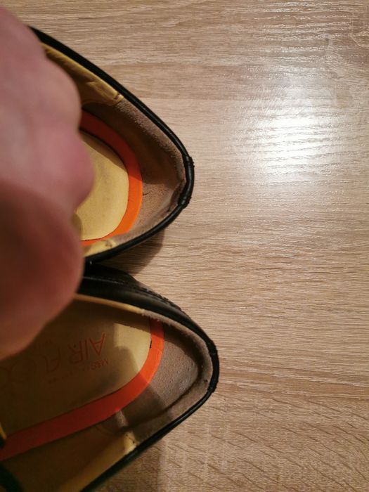 Мужские туфли Marks & Spencer, размер 43