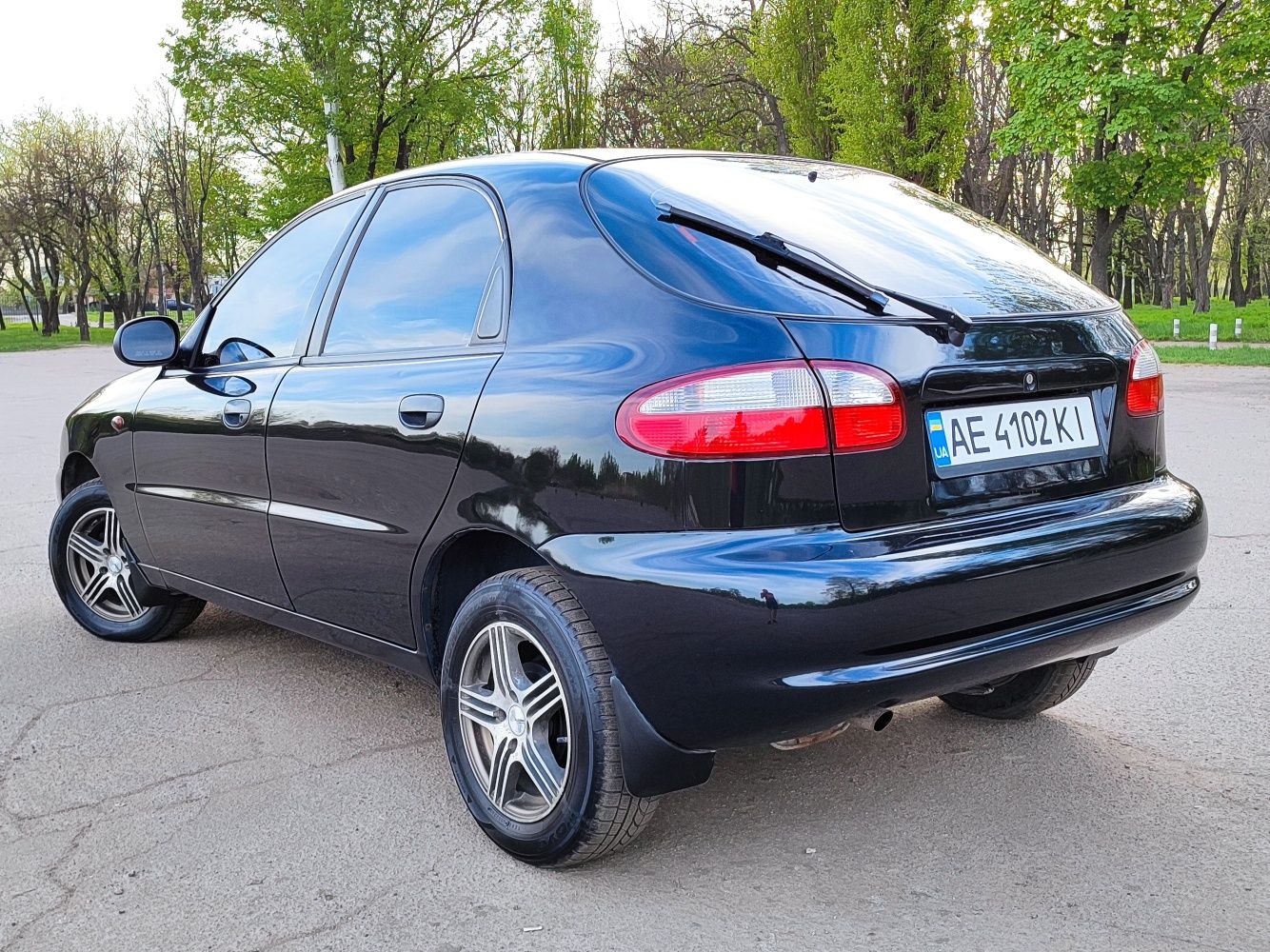 Продам Lanos 1,6 16v Хетчбэк 2009г. Кондиционер