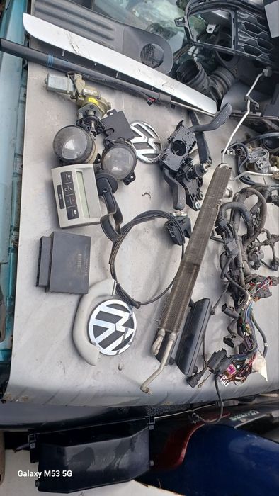 Проводка двигателя радиатор фольксваген т5 каравелла VR6 VOLKSWAGEN T5