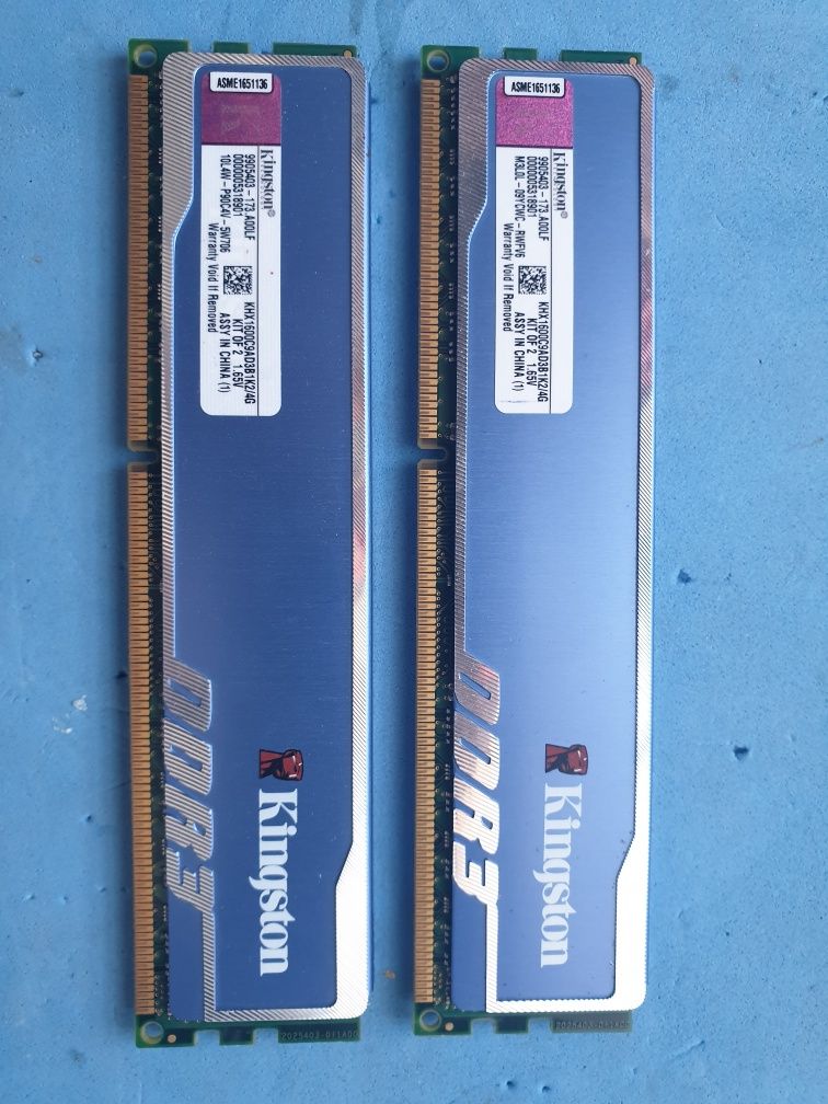 Pamieć ddr3 ddr4