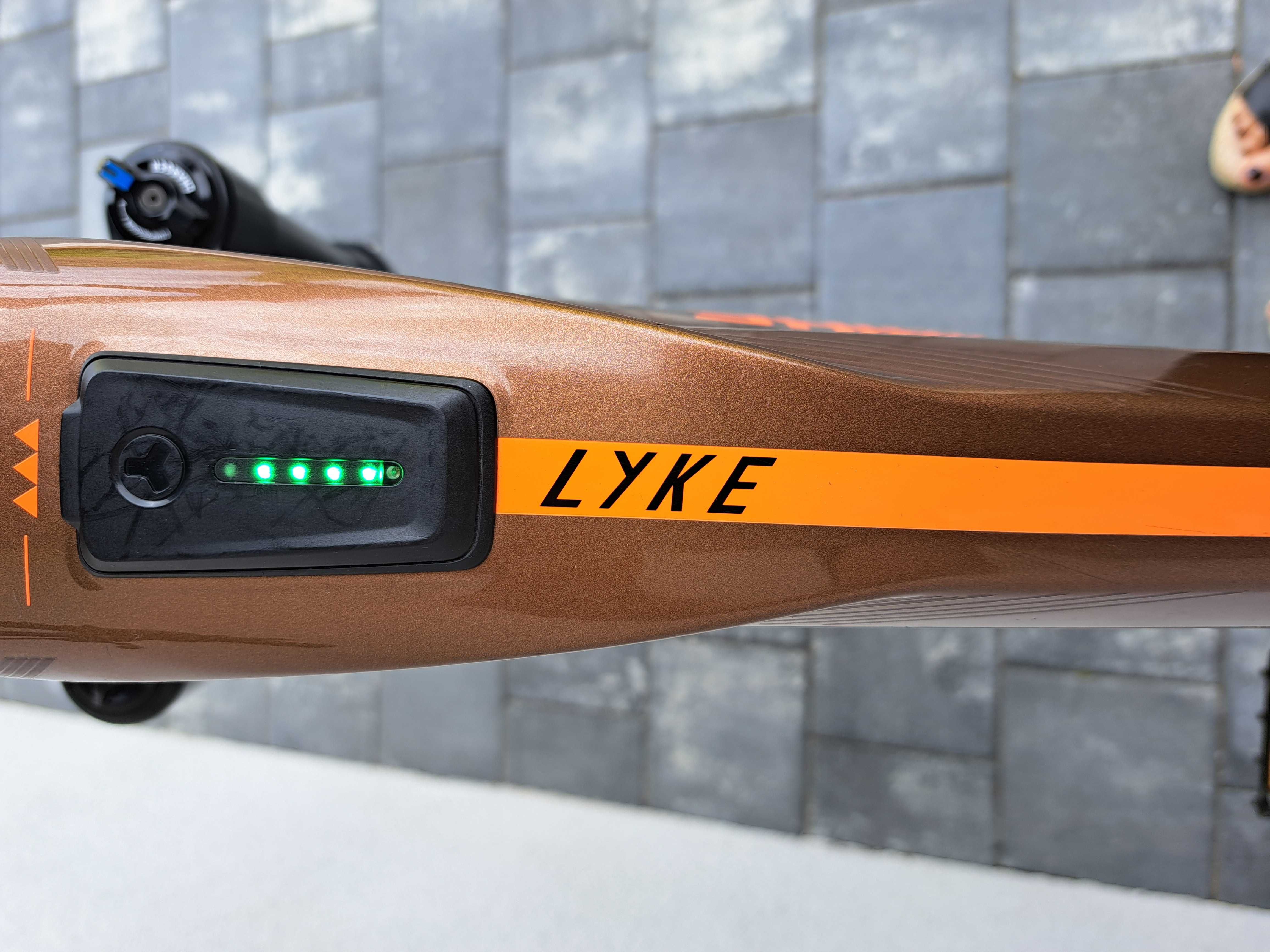 Haibike LYKE CF 10