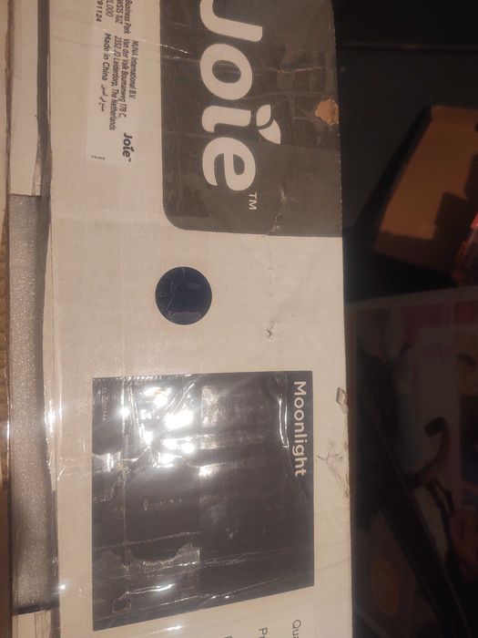 Wózek spacerowy Joie pact pro , kolor moonlight