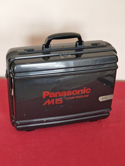 Panasonic M 5 kamera VHS Sony JVC