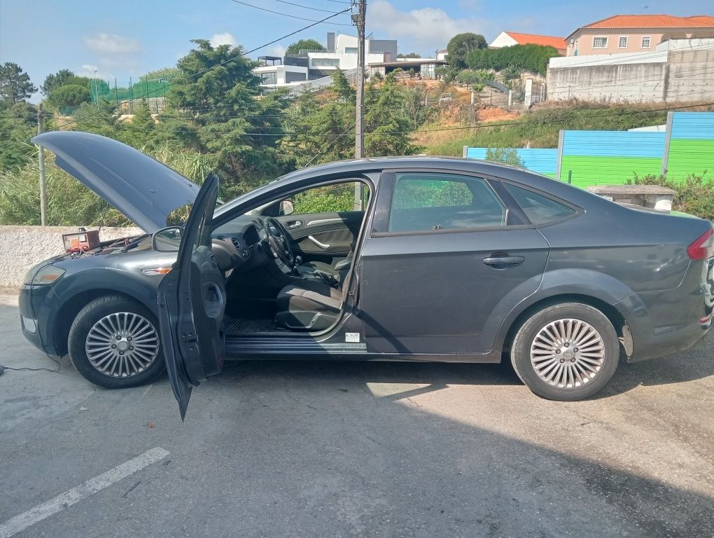 Forde Mondeo  1,8