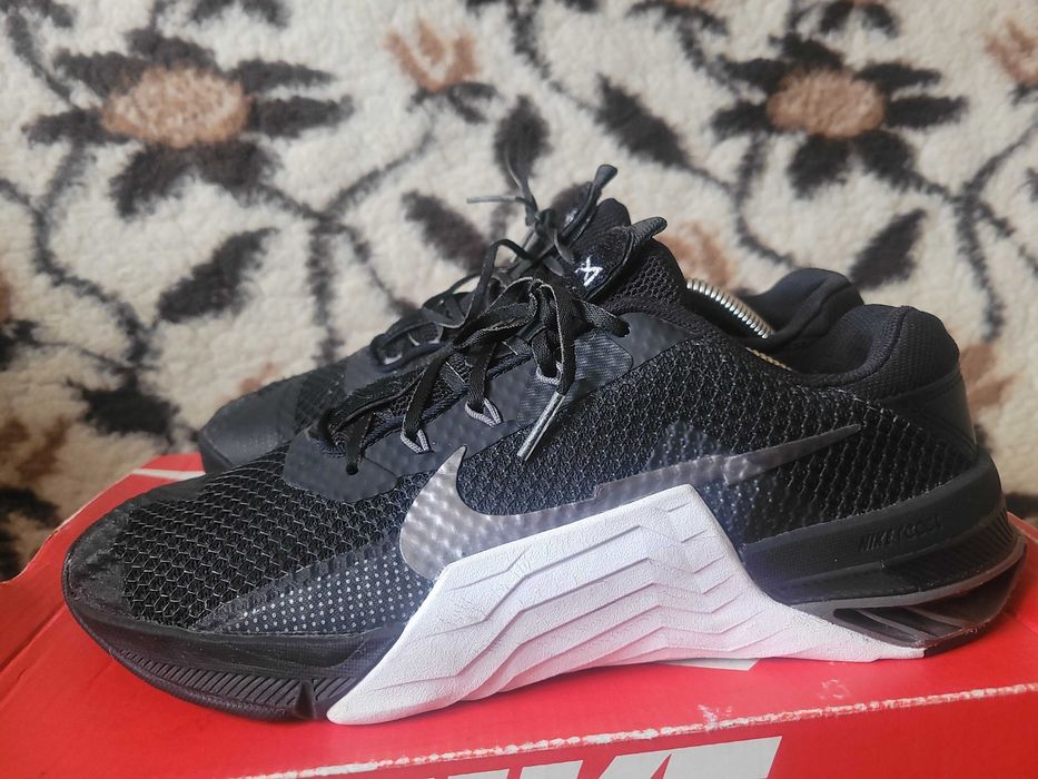 Super buty trening fitness Nike Metcon 7 wkł.26,5 cm świetny stan