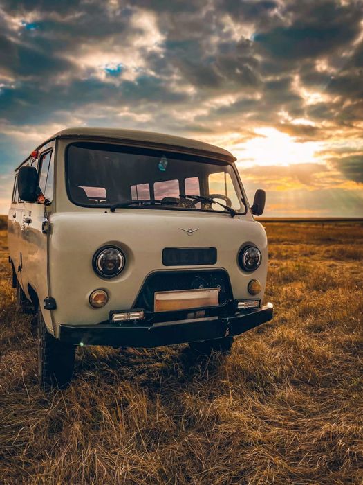 Фара світлодіодна 7 і 5.75 дюймів Led ВАЗ Нива Уаз Газ Toyota Nissan