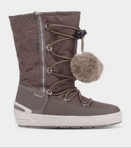 Ботинки некст теплі Geox