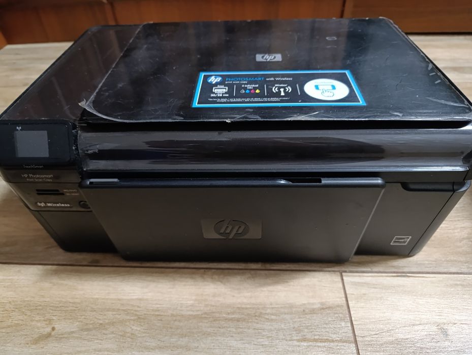 МФУ принтер HP b109q фотосмарт