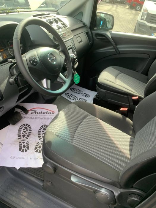 Mercedes-Benz Vito 2,2 дізель Віто груз.пас