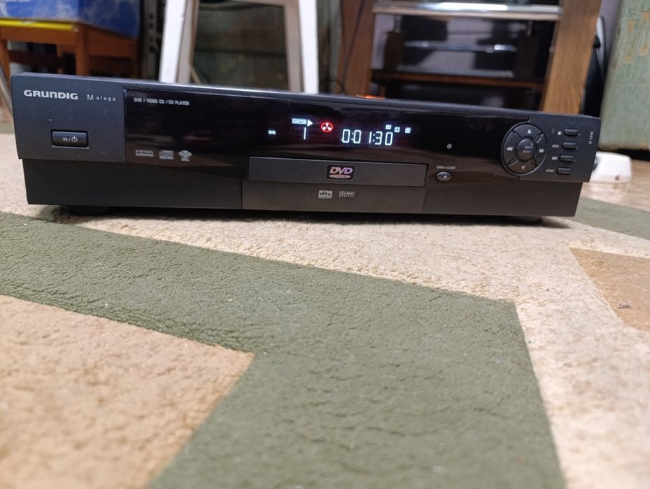 Dvd Grundig оригінал