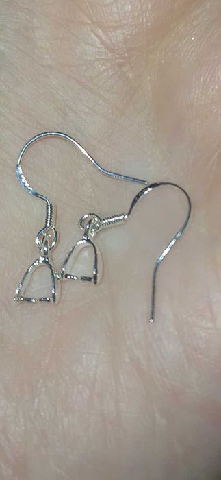 Новые Крючки для серёжек. Швензы