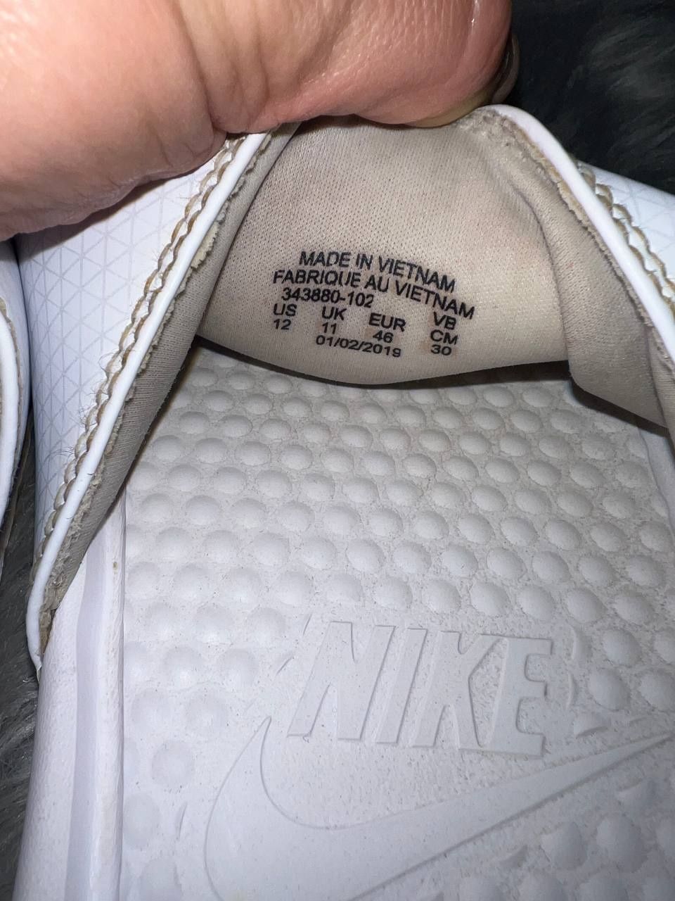 Тапки шльопанці Nike 100%оригінал