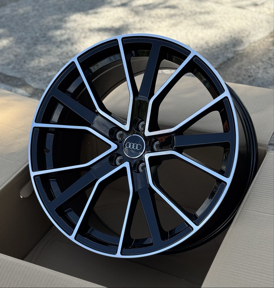 Нові диски R20 5x112  Audi A4 S4 RS4 A5 S5 RS5 A6 A7 A8 S6 Q3 Q5 Q7 Q8