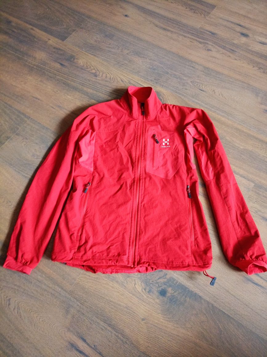 Bluza Soft Shell HAGLOFS HAGLÖFS rozm. S