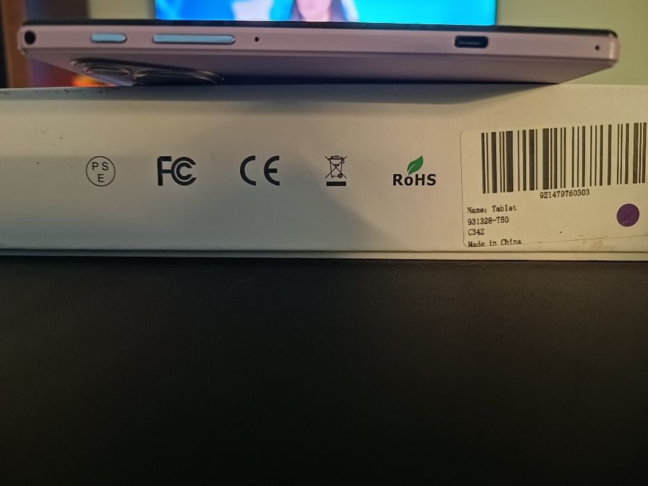 Tablet 10cali android 14