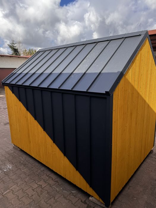 Sauna fińska! 4 osobowa Nowoczesna stodoła! Producent!