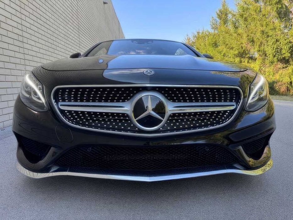 Mercedes-Benz S-Class S 550      2017