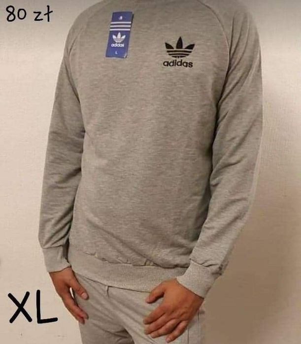 Nowa bluza Męska M L XL XXL różne modele.