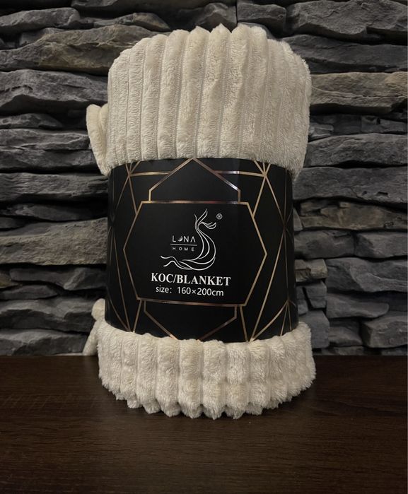 Koc 160x200 cm 48tknt