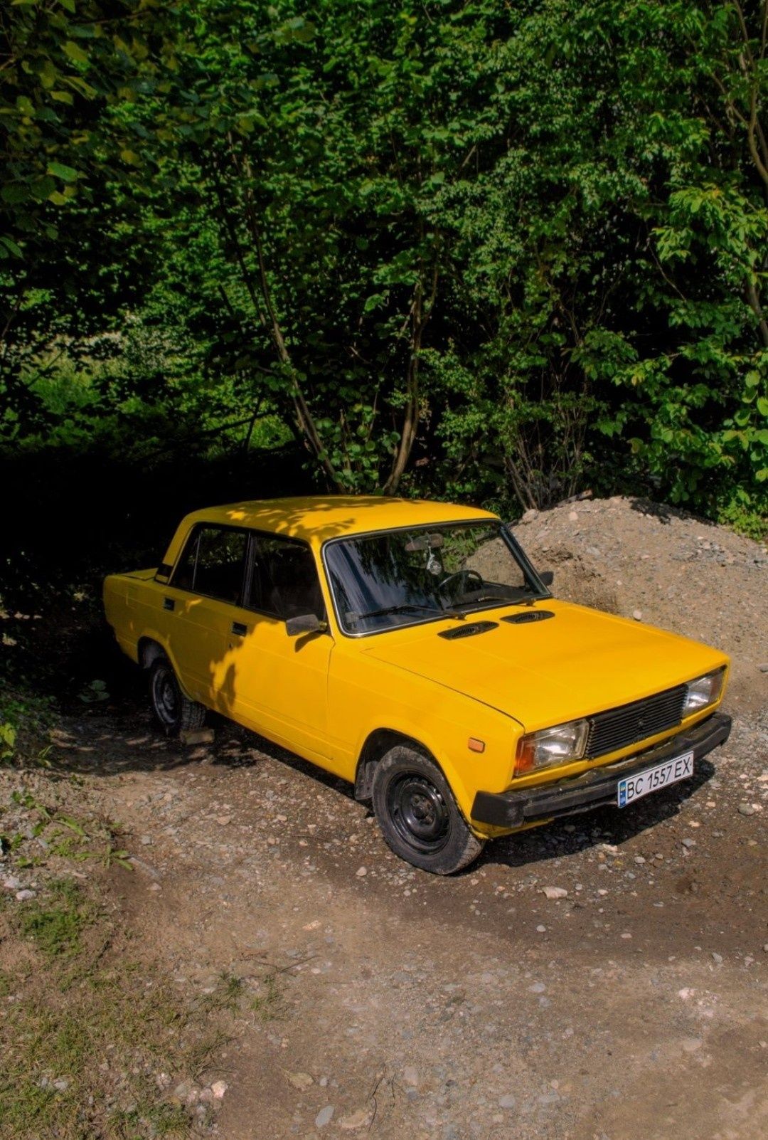 Продаю ваз 2105 не на ходу