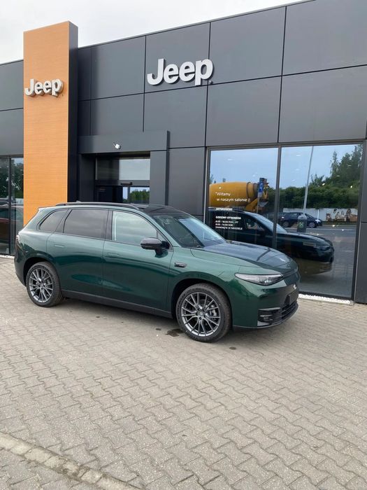 Leapmotor C10 DOSTĘPNY z dotacją! Leapmotor C10 BEV 69.9 kWh Design 50/50 /3x33 0 %