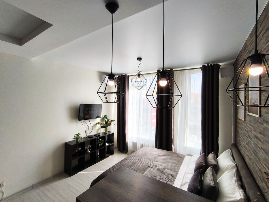 Подобово Smart Loft в ЖК Комфорт таун Лівобережна Дарниця