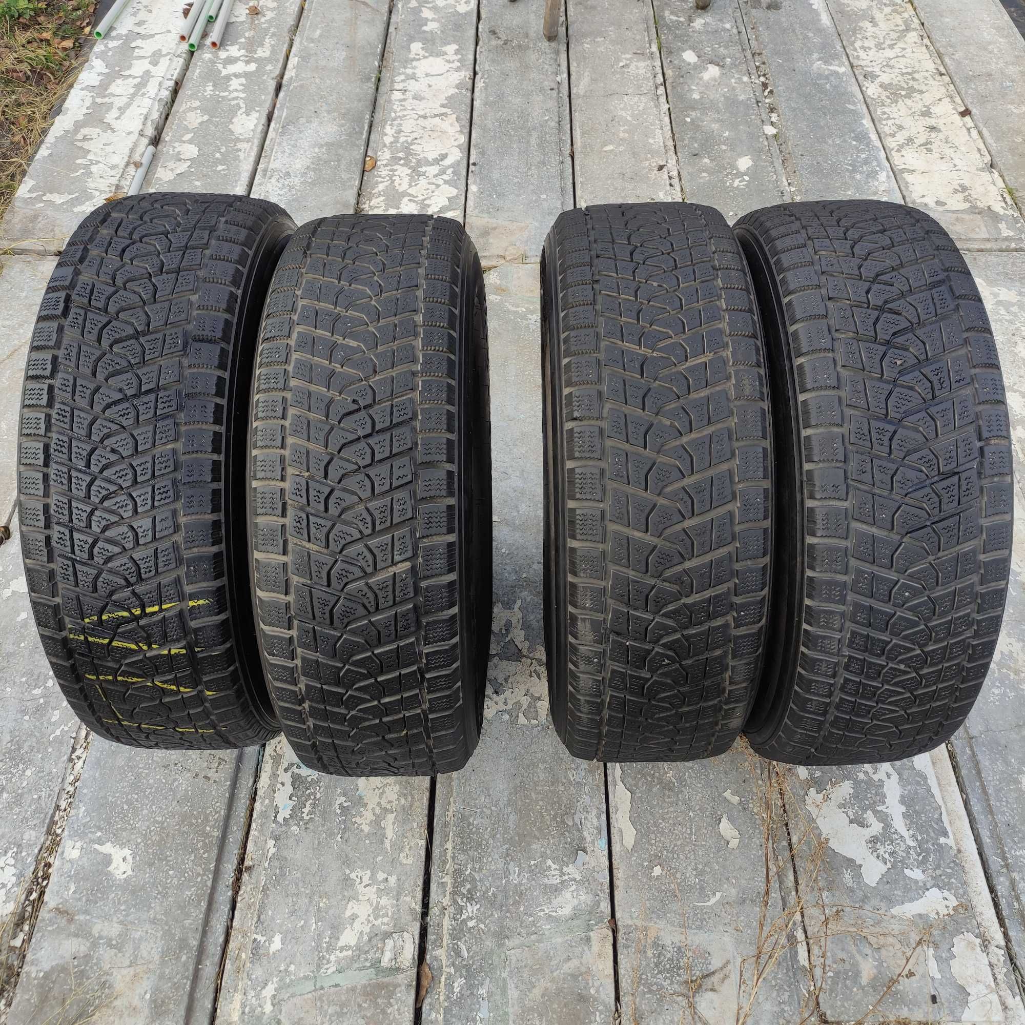 Продам шини triangle 275/70 R16